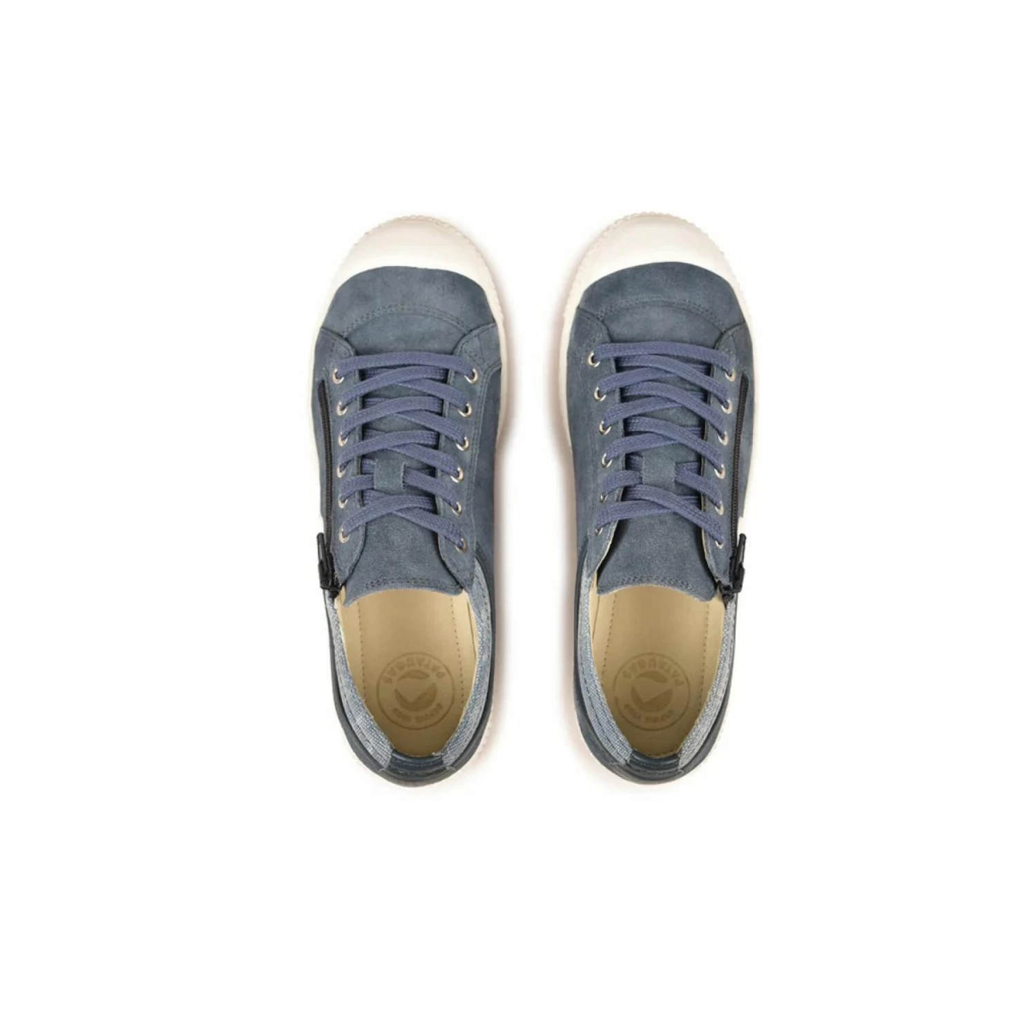 Baskets Basses Femme Pataugas Bisk/Mix F2H – Image 7