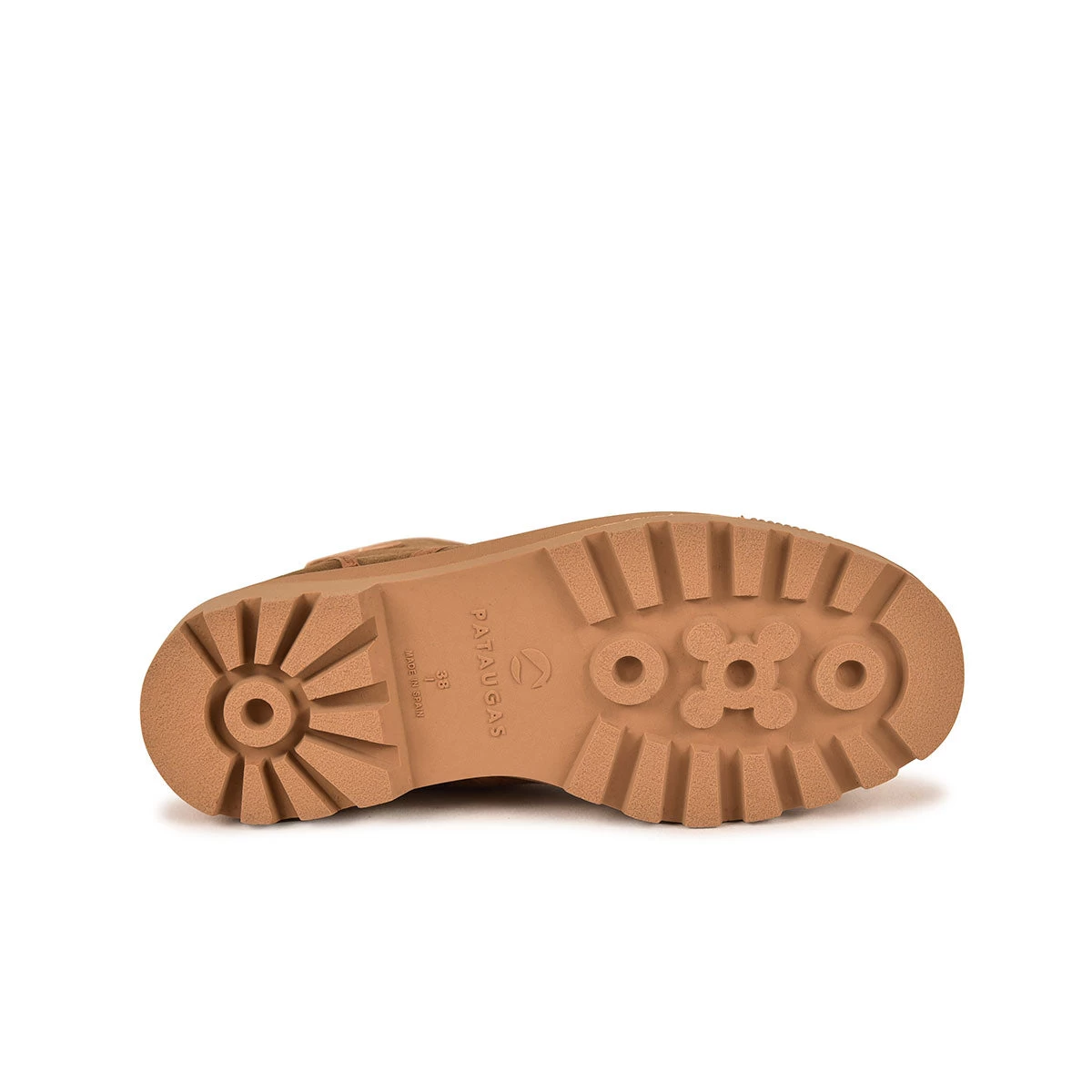 Pataugas AUTHENTIQUE ZIP/SSH F4H CAMEL – Image 7