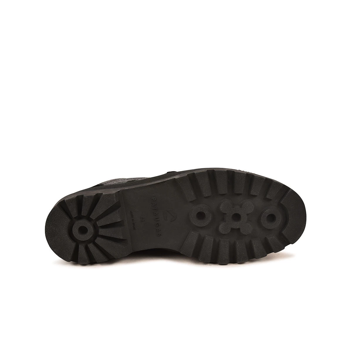 Pataugas AUTHENTIQUE M/MIXTC H4H NOIR – Image 8