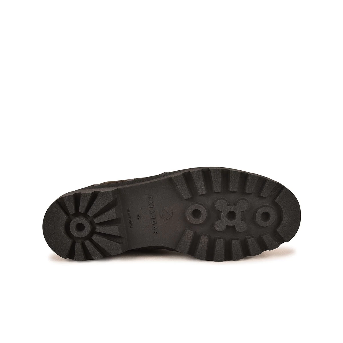 Pataugas AUTHENTIQUE M/ZIPS H4H GRIS/NOIR – Image 7