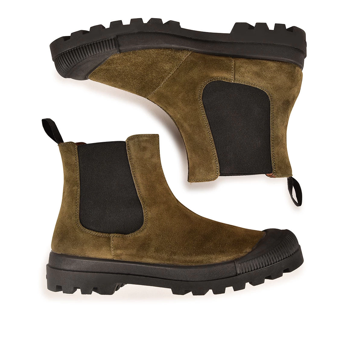 Pataugas AUTHENTIQUE C/S F4H KAKI – Image 5