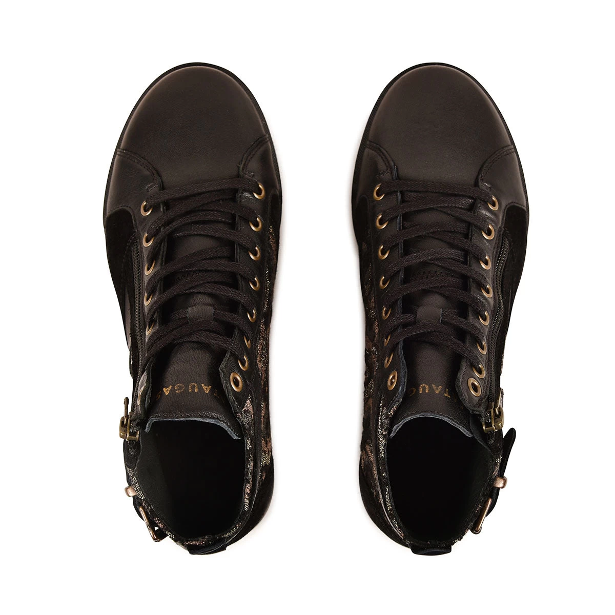 Pataugas PALME/VI F4H NOIR – Image 5