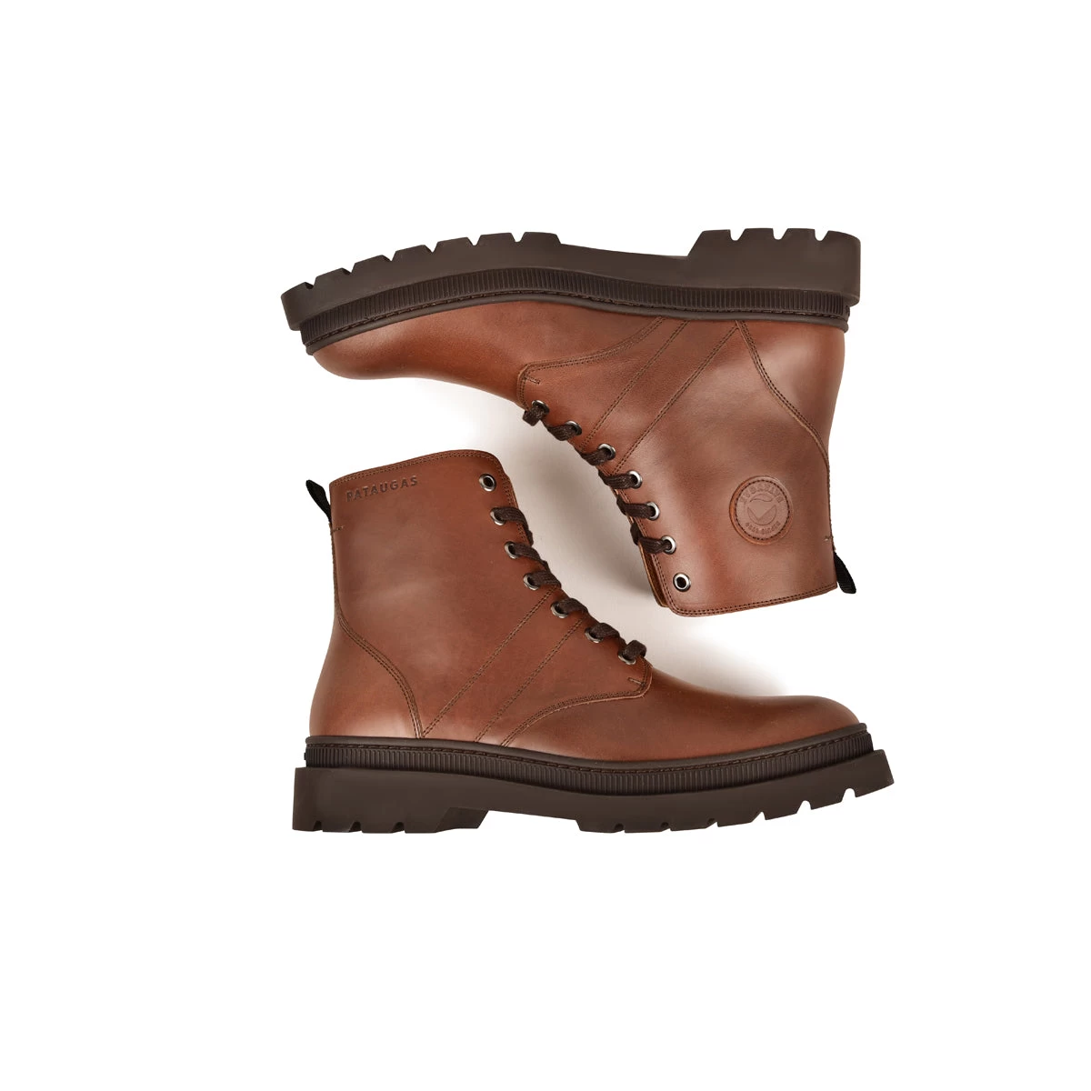 Pataugas VASCO/N H4H CHOCOLAT – Image 5