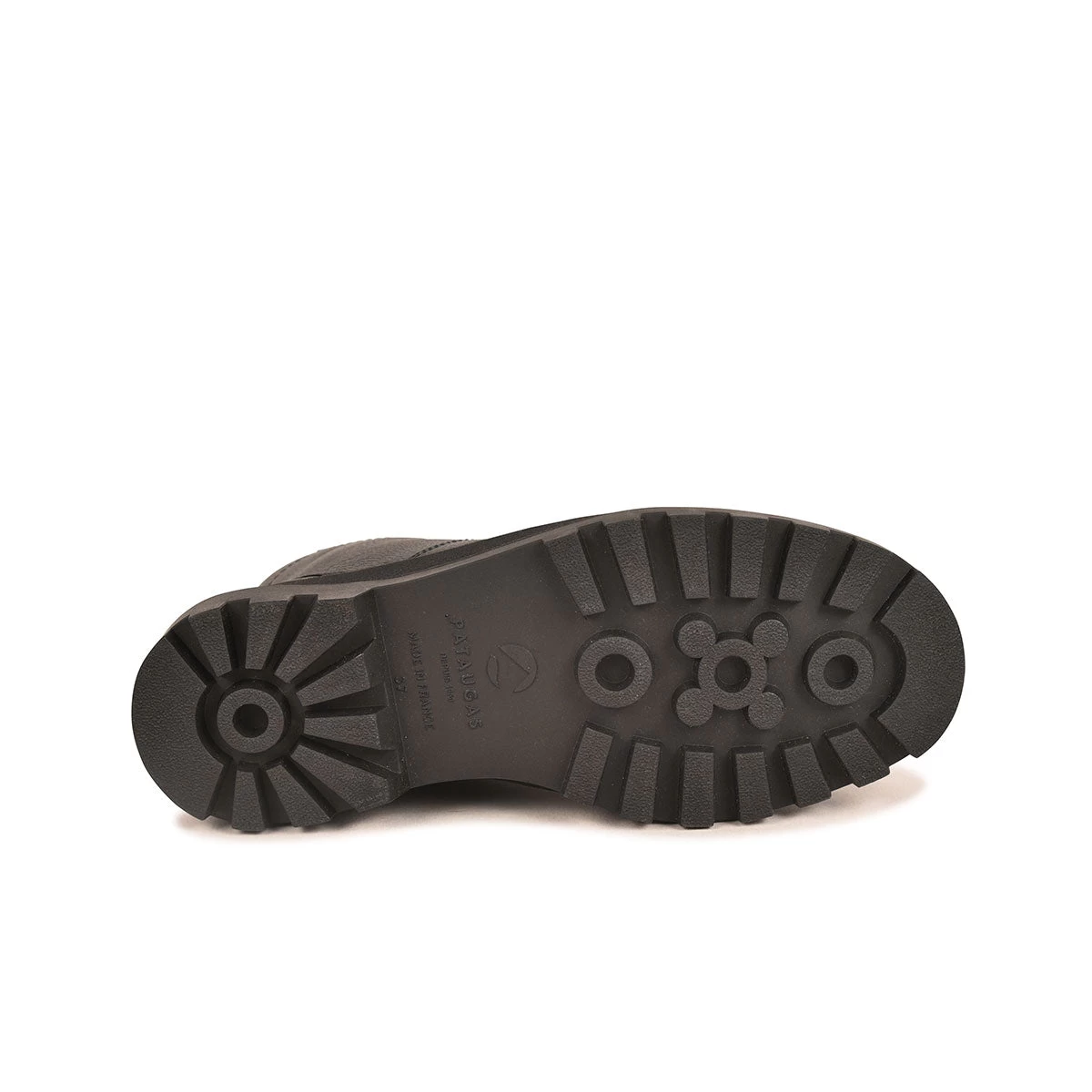 Pataugas AUTHENTIQUE M/G F4H NOIR – Image 8