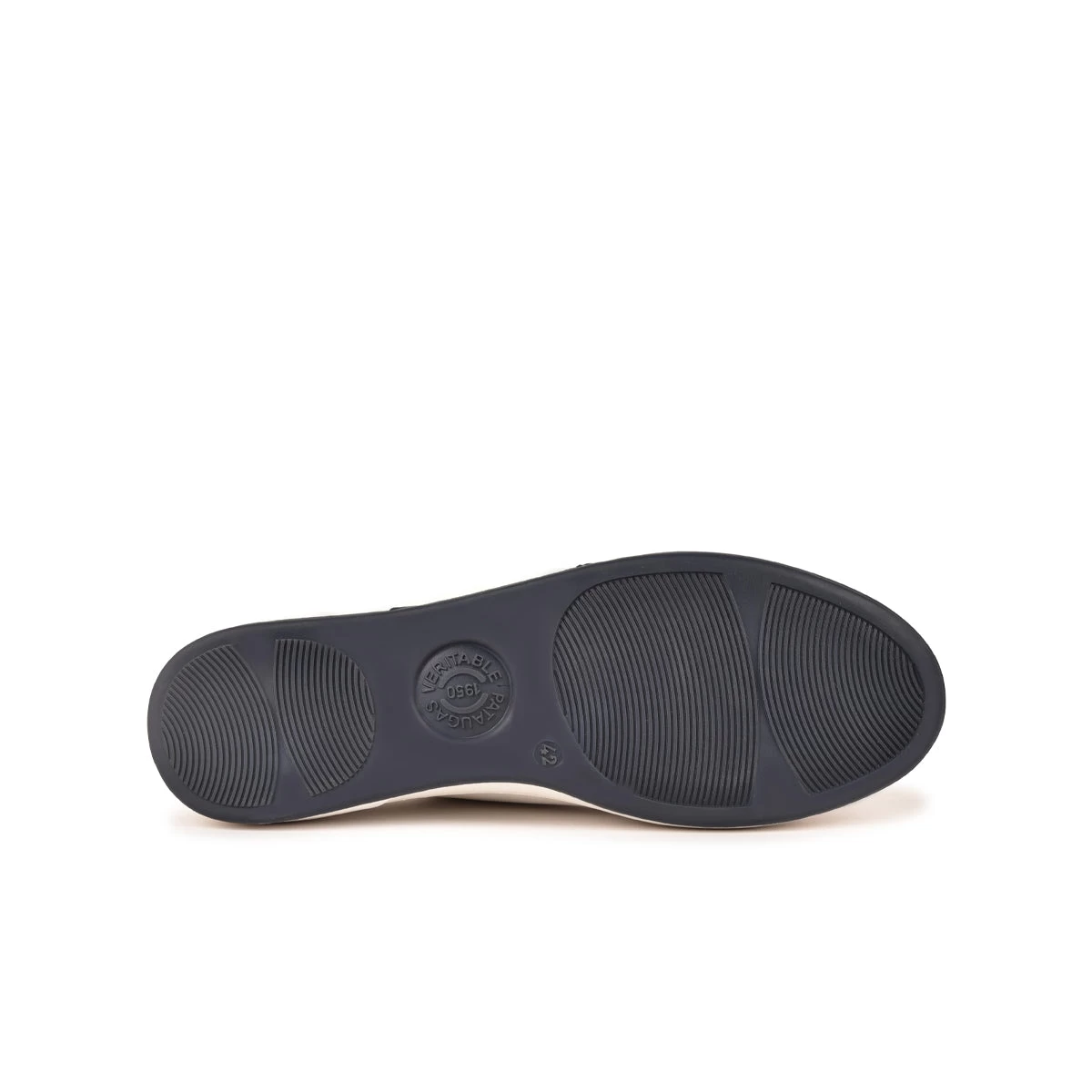 Pataugas JAYO/N H2I BLANC/MARINE – Image 6