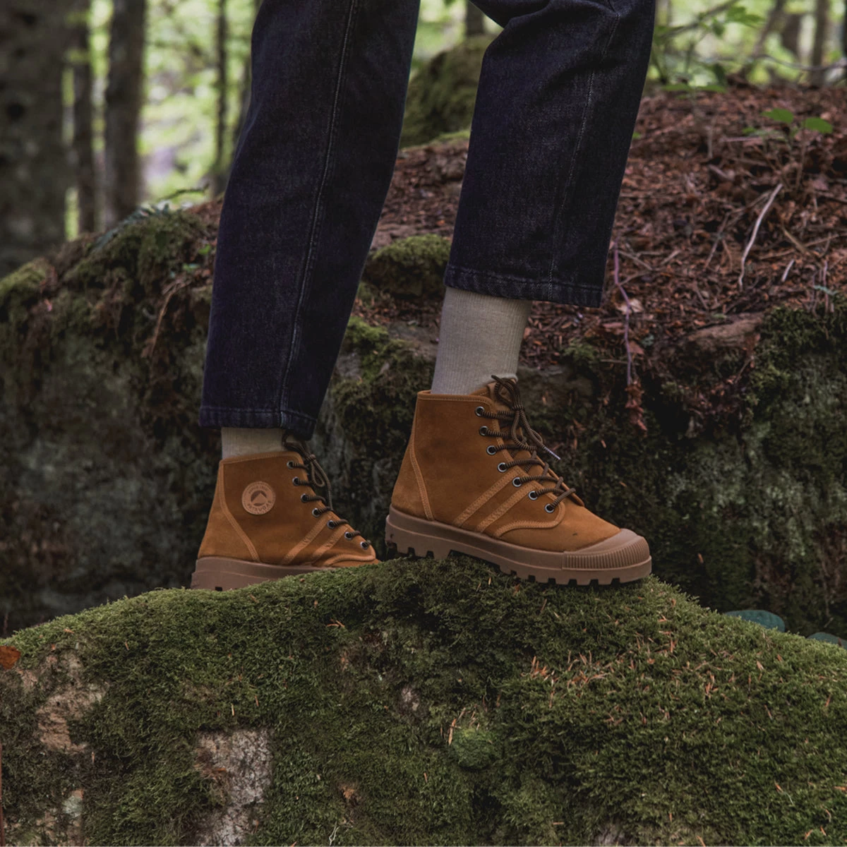 Pataugas AUTHENTIQUE/S F4G OCRE – Image 3