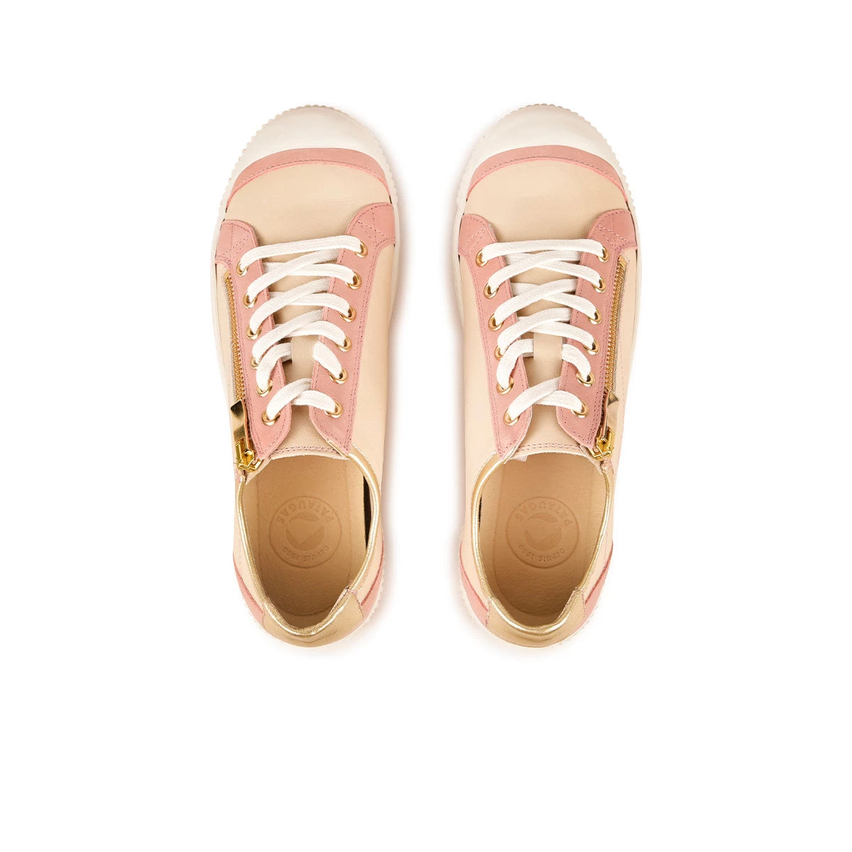 Pataugas BAHIA/SME F2H NUDE/DORE – Image 5