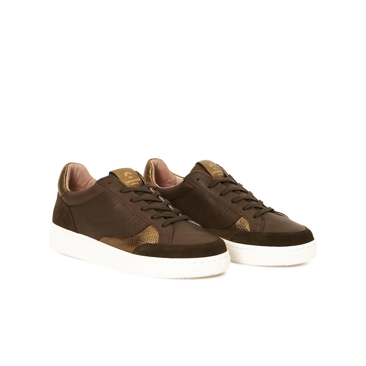 Pataugas BASALTE/SNME F4I KAKI – Image 4