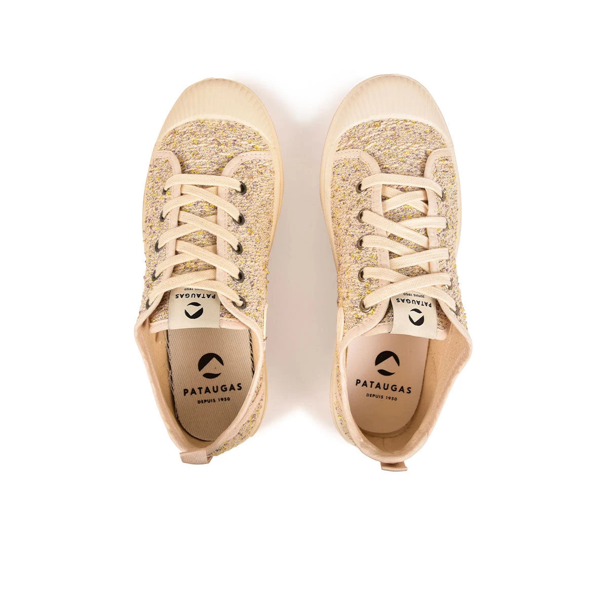 Pataugas ETCHE L/BCL F2I LILAS – Image 5