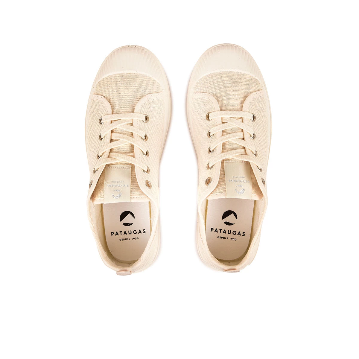 Pataugas ETCHE L/TI F2I ECRU – Image 5