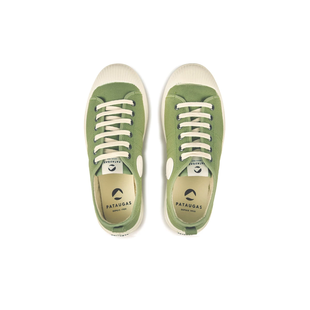 Pataugas ETCHE L/T H2H KAKI – Image 5