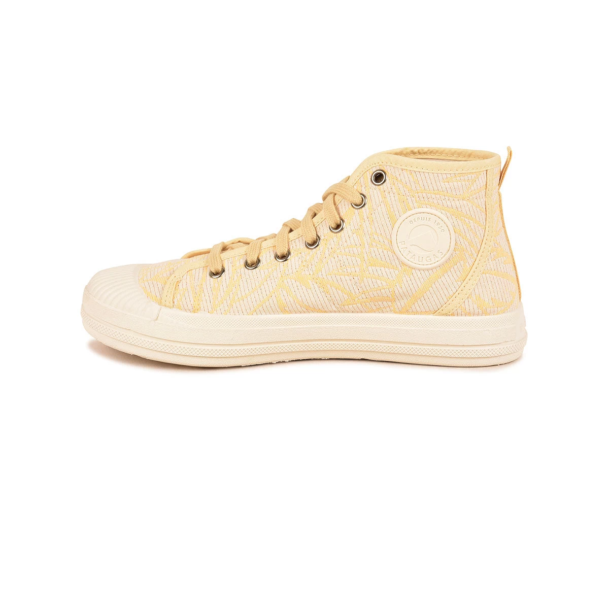 Pataugas ETCHE M/MF F2I JAUNE â Image 2