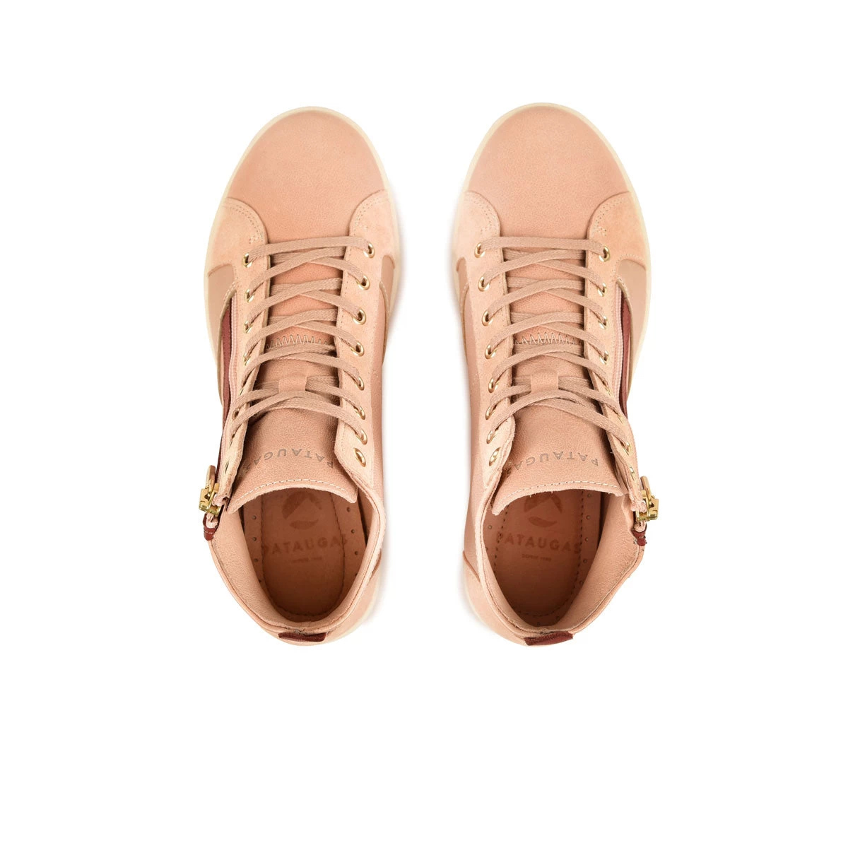 Pataugas PALME/MIXGL F4I BLUSH – Image 5