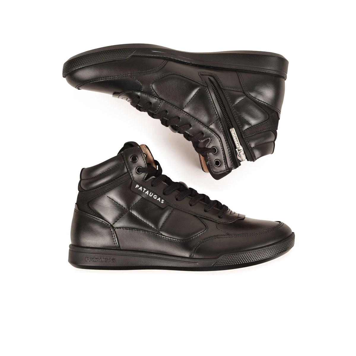 Pataugas PALOZA M F4I NOIR – Image 6