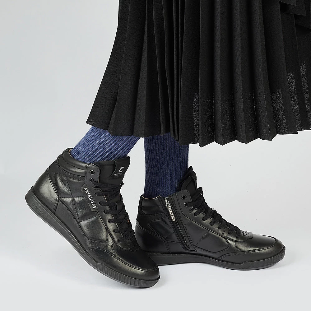 Pataugas PALOZA M F4I NOIR – Image 2