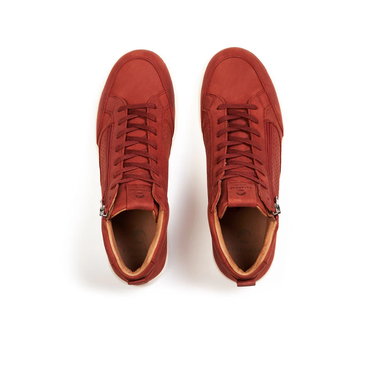 Pataugas BASALTE M/ZIP N H4I ROUILLE – Image 5