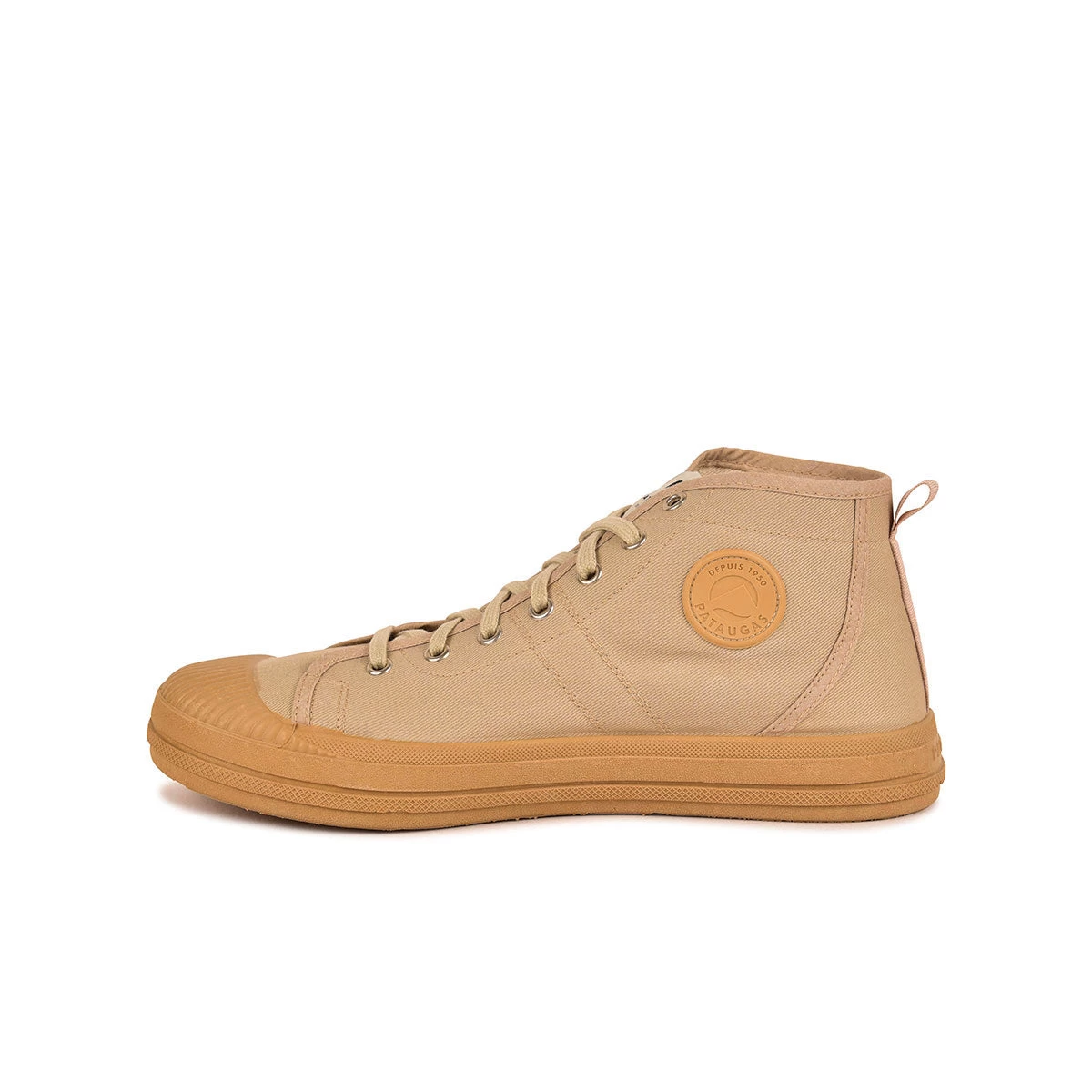 Pataugas ETCHE M/TWK H2H TAUPE – Image 2