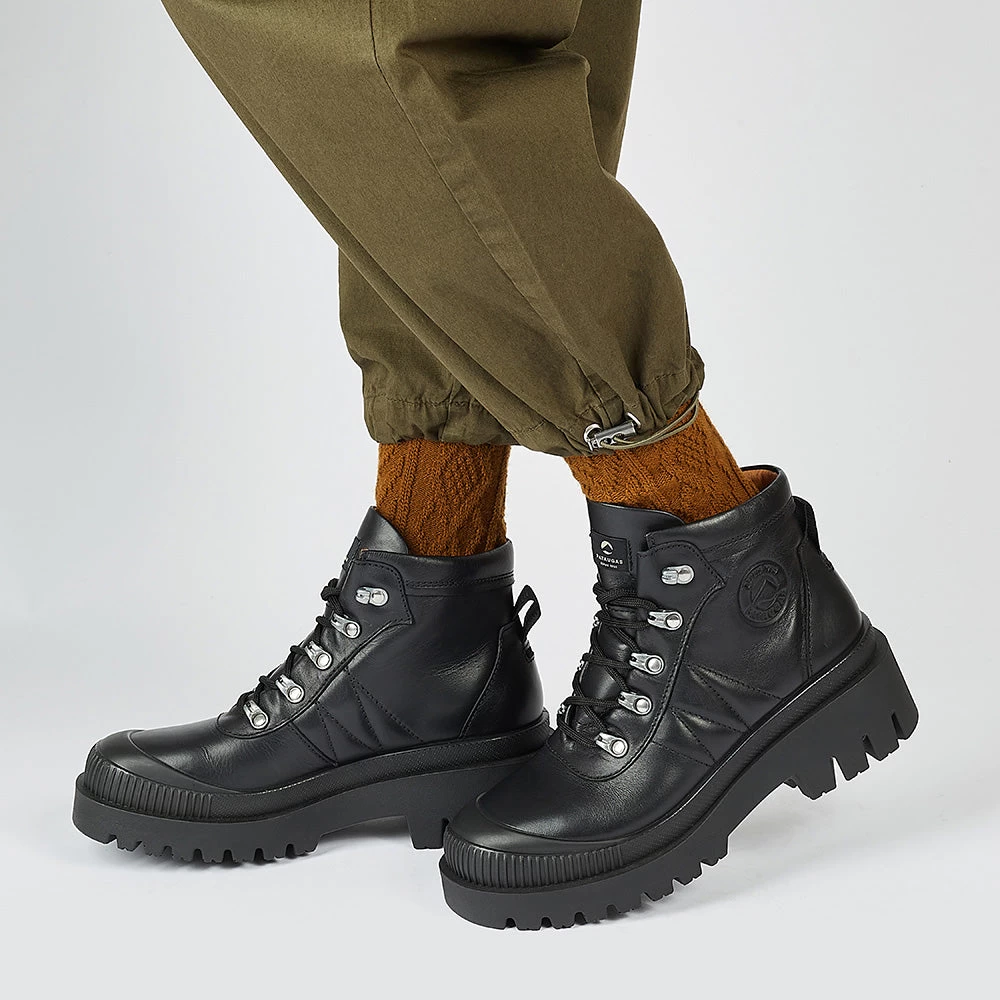 Pataugas AINOA/HK N F4I NOIR – Image 2