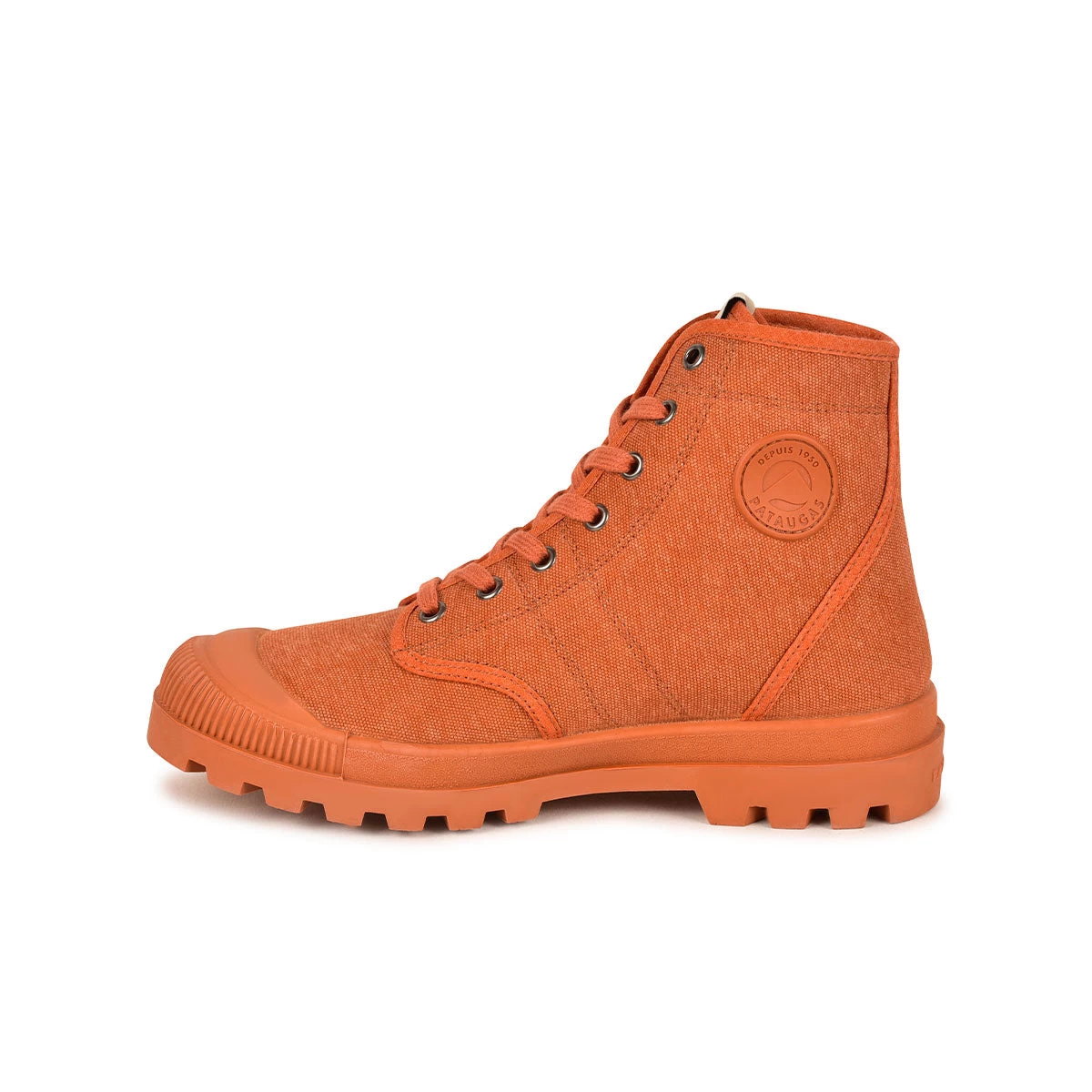 Pataugas AUTHENTIQUE M/TDLV F2I BRIQUE – Image 2