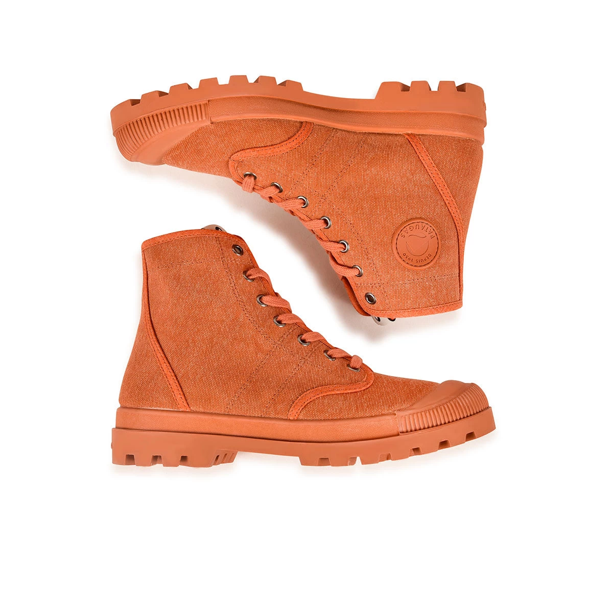 Pataugas AUTHENTIQUE M/TDLV F2I BRIQUE – Image 7