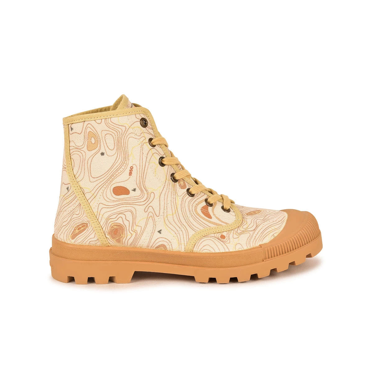 Pataugas AUTHENTIQUE M/TOPO F2I BEIGE – Image 2