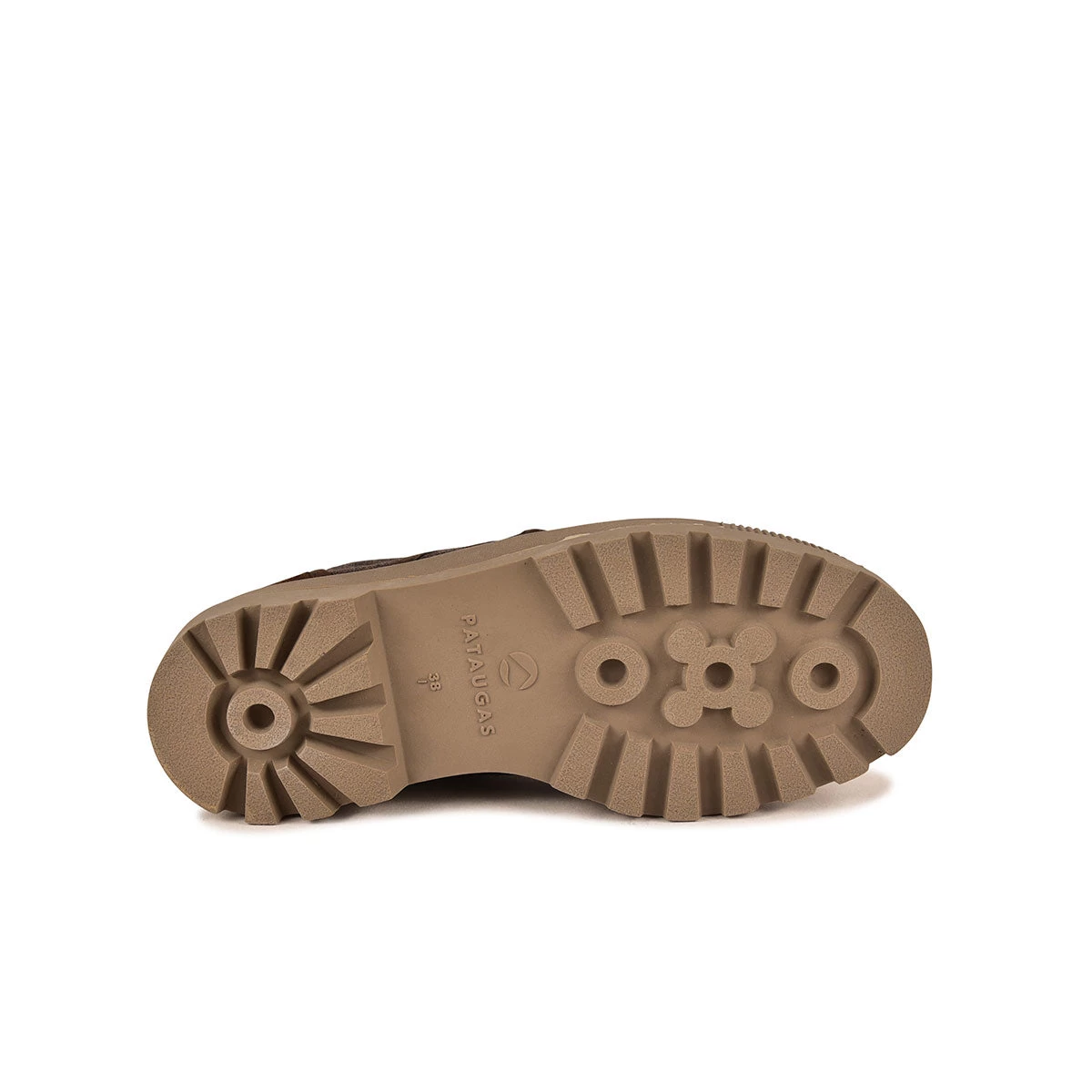 Pataugas AUTHENTIQUE M/MIXTC F4H CHOCOLAT â Image 7