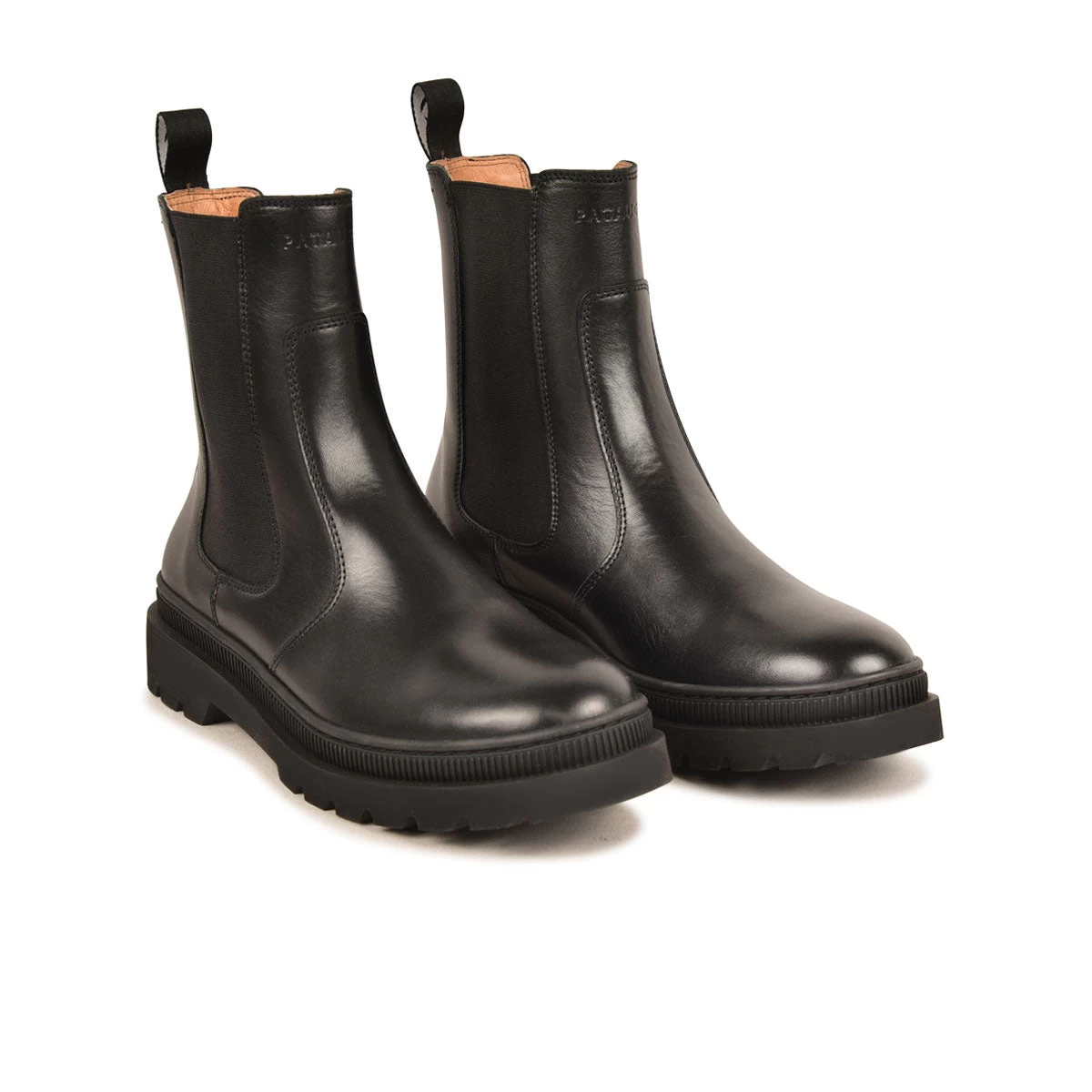 Pataugas VITUS H/N F4I NOIR – Image 4