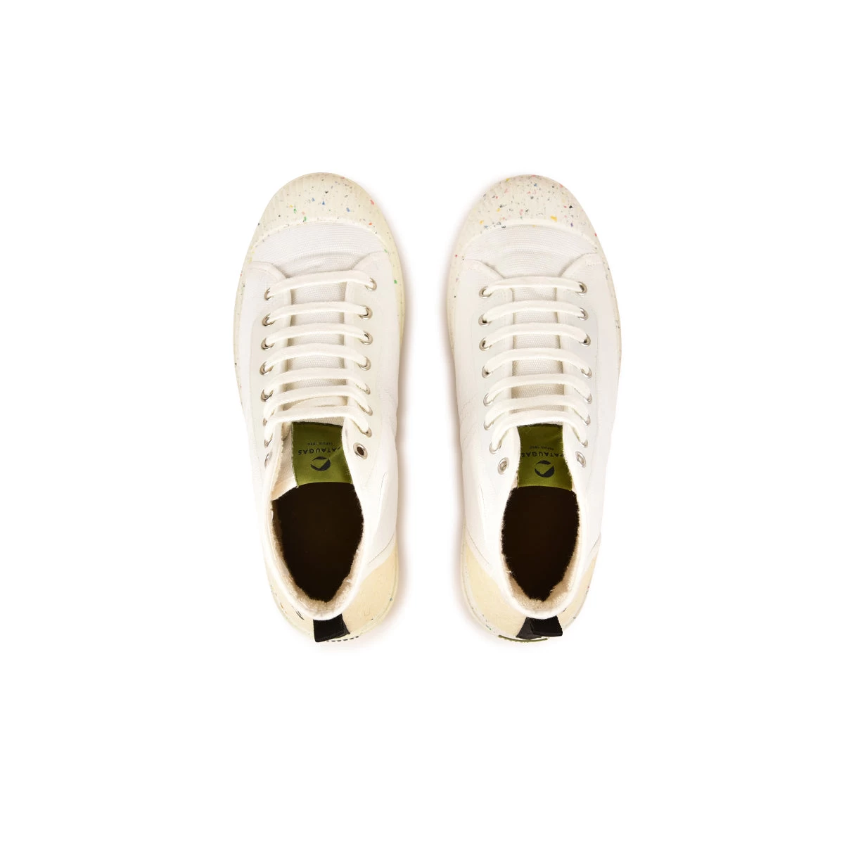 Pataugas ETCHE M EKO H2H BLANC – Image 6