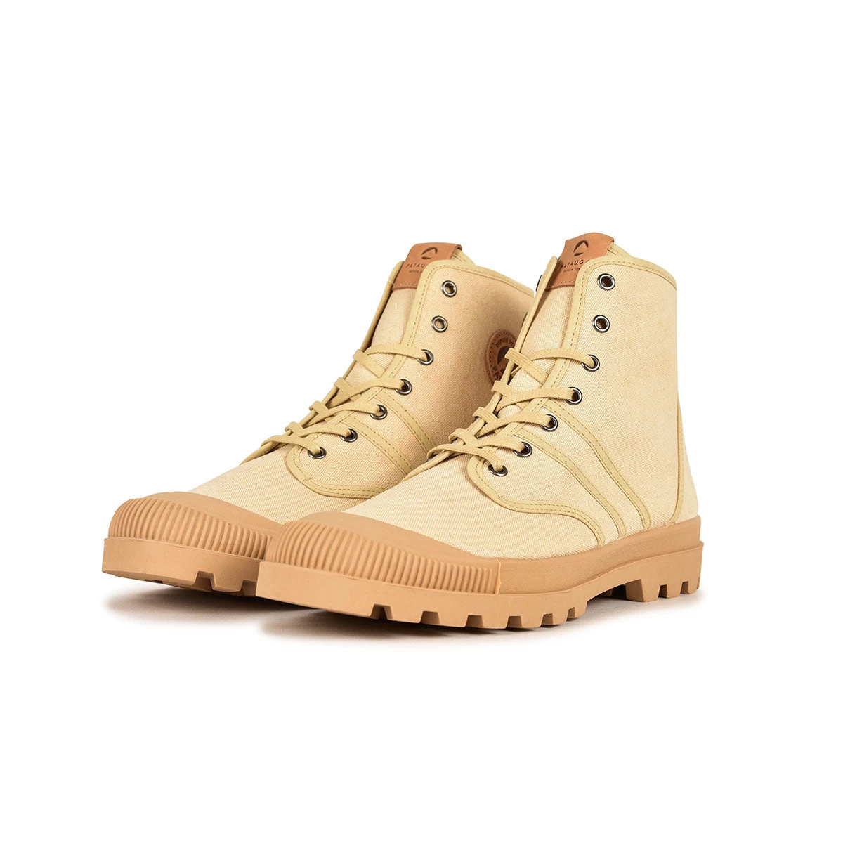 Pataugas AUTHENTIQUE/T H4G ECRU – Image 8