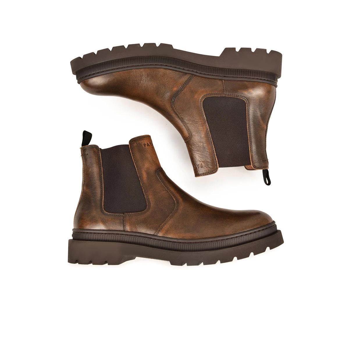 Pataugas VITUS/VTG H4I TABAC – Image 7