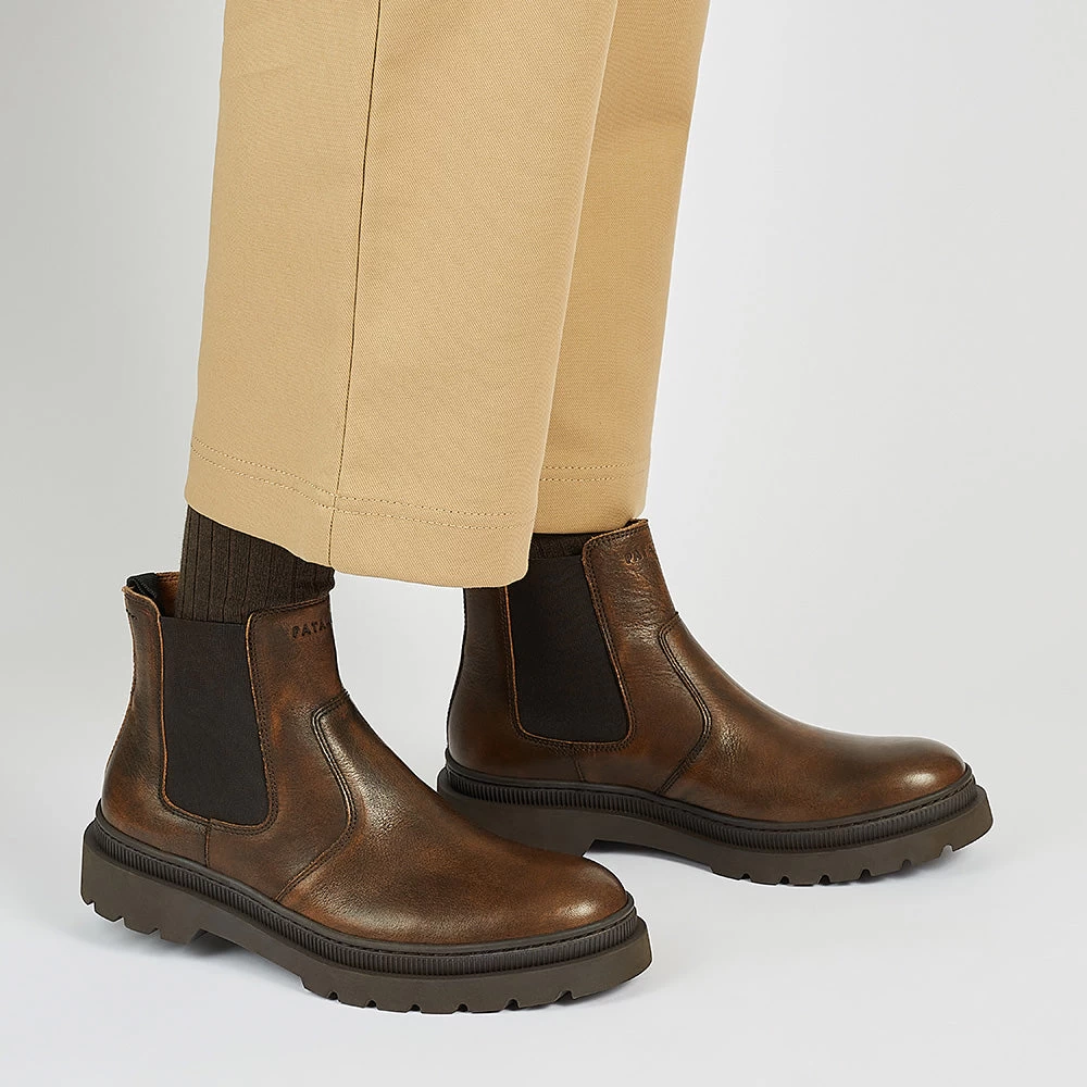 Pataugas VITUS/VTG H4I TABAC – Image 2