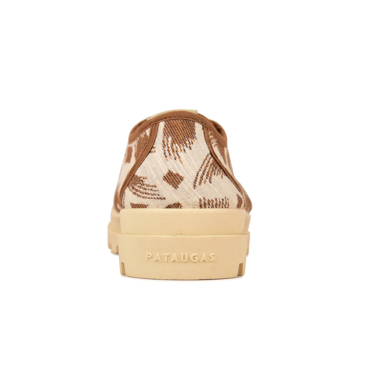 Pataugas AUTHENTIQUE WALKIE TALKIE L/GR F2H MARRON – Image 5