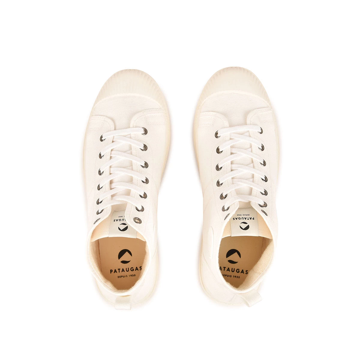 Pataugas ETCHE M/T F2H BLANC – Image 5