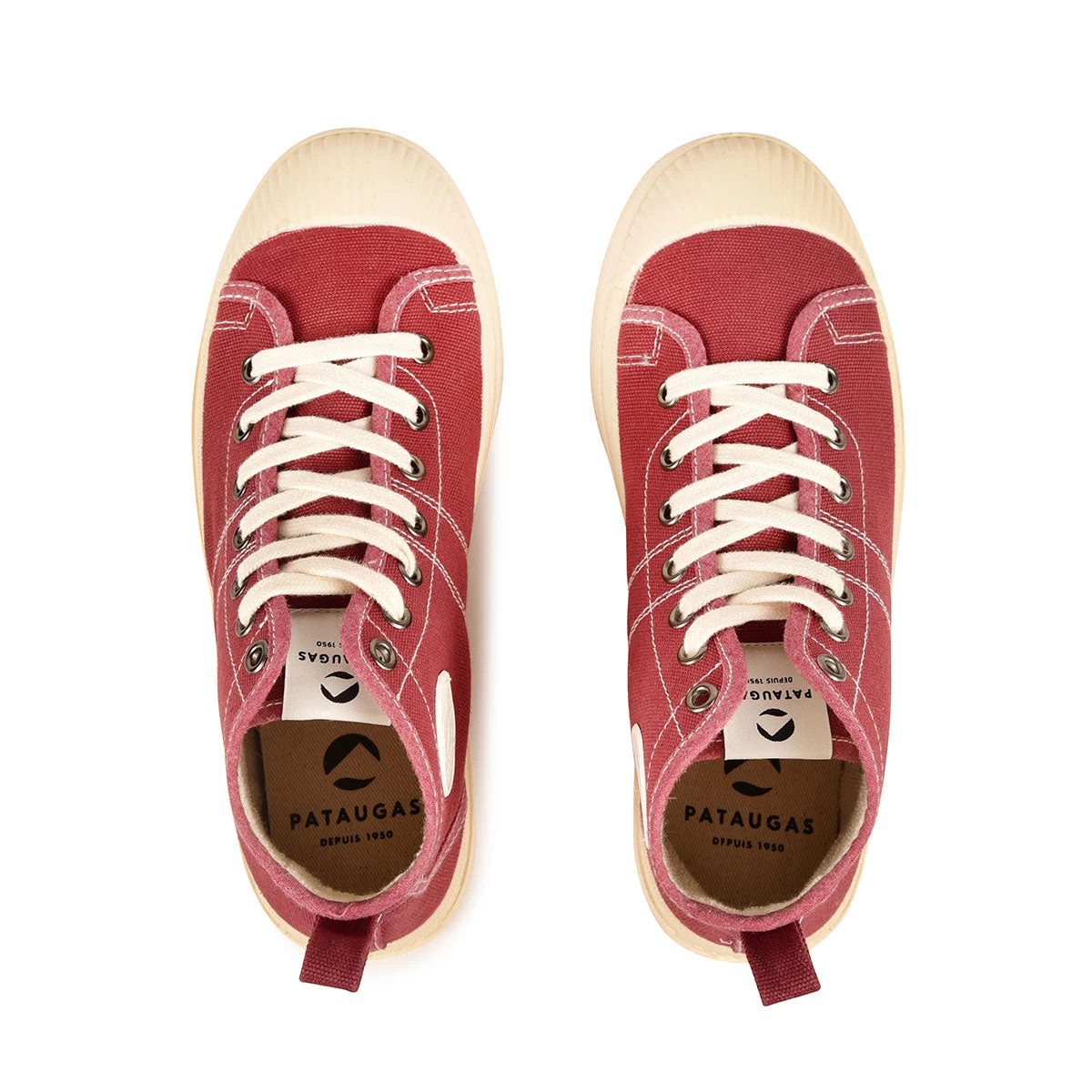 Pataugas ETCHE M/T F2H BORDEAUX – Image 6