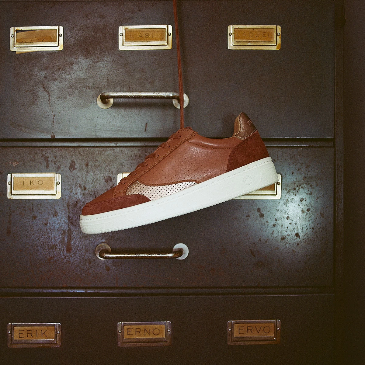 Pataugas BASALT/SNME F2H PECHE/CUIVRE – Image 3