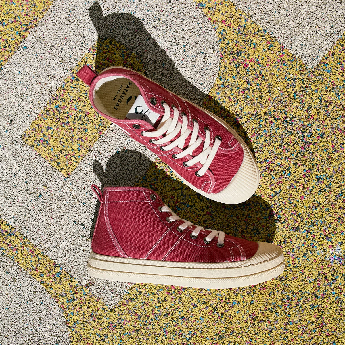 Pataugas ETCHE M/T F2H BORDEAUX – Image 2