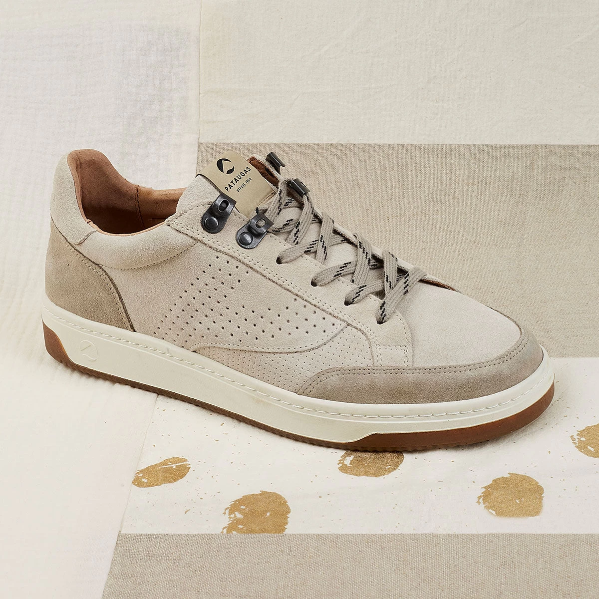 Pataugas BASALTE HK/S H2H ECRU – Image 3