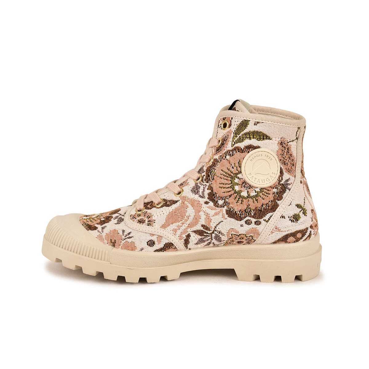 Pataugas AUTHENTIQUE M/FL F4H BEIGE â Image 5