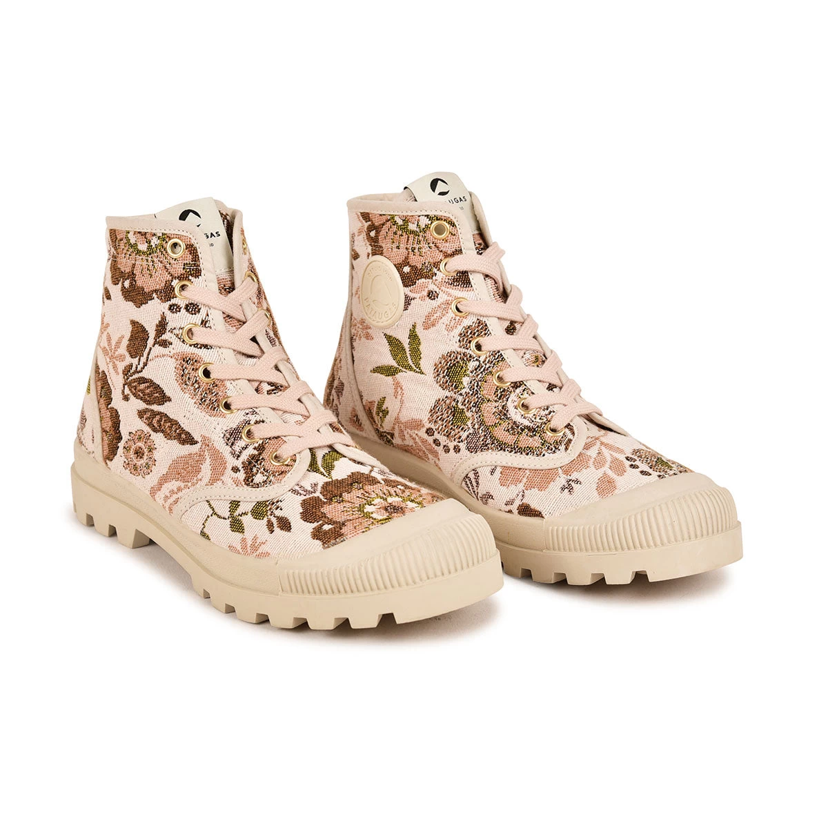 Pataugas AUTHENTIQUE M/FL F4H BEIGE â Image 6