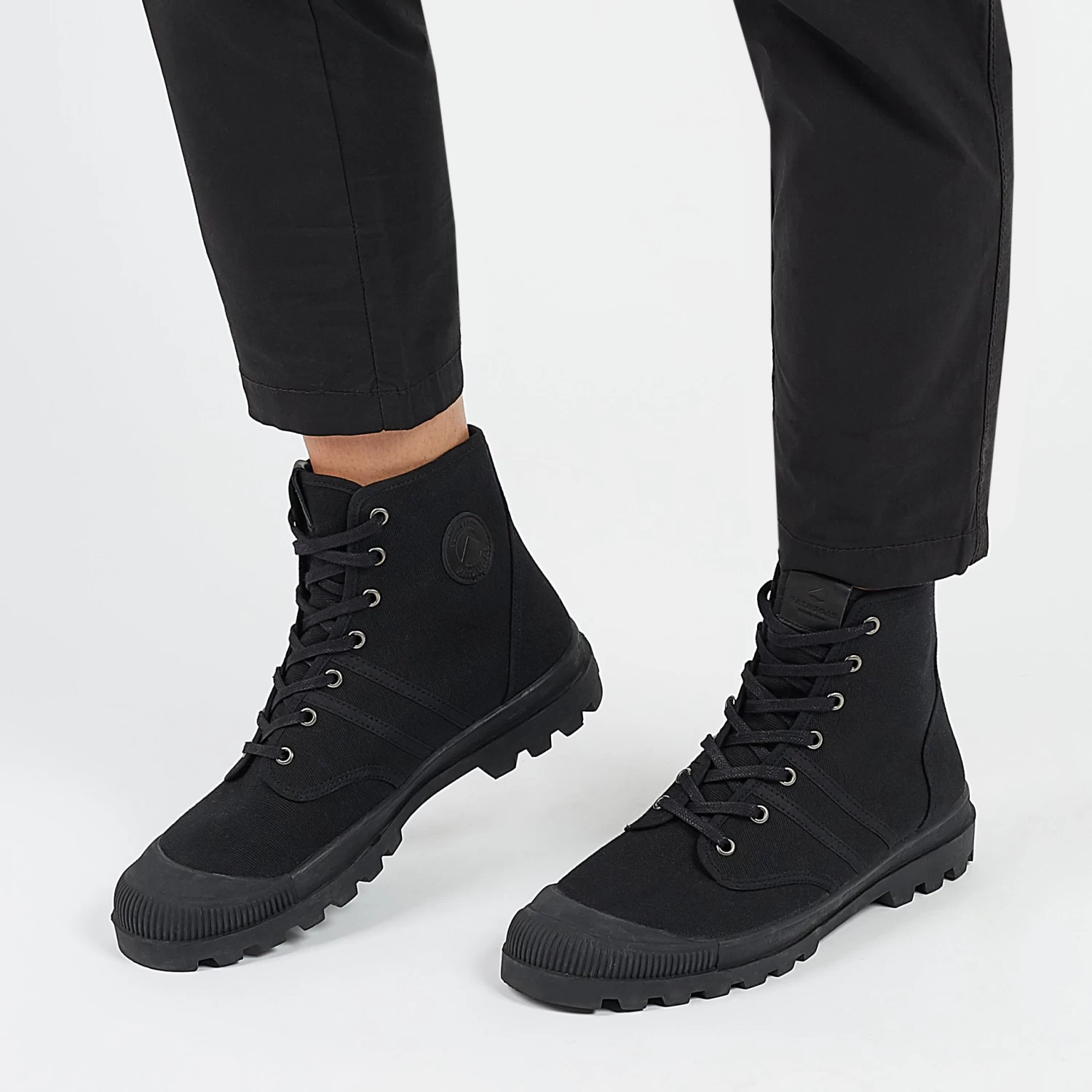 Pataugas AUTHENTIQUE/T H4G NOIR – Image 8