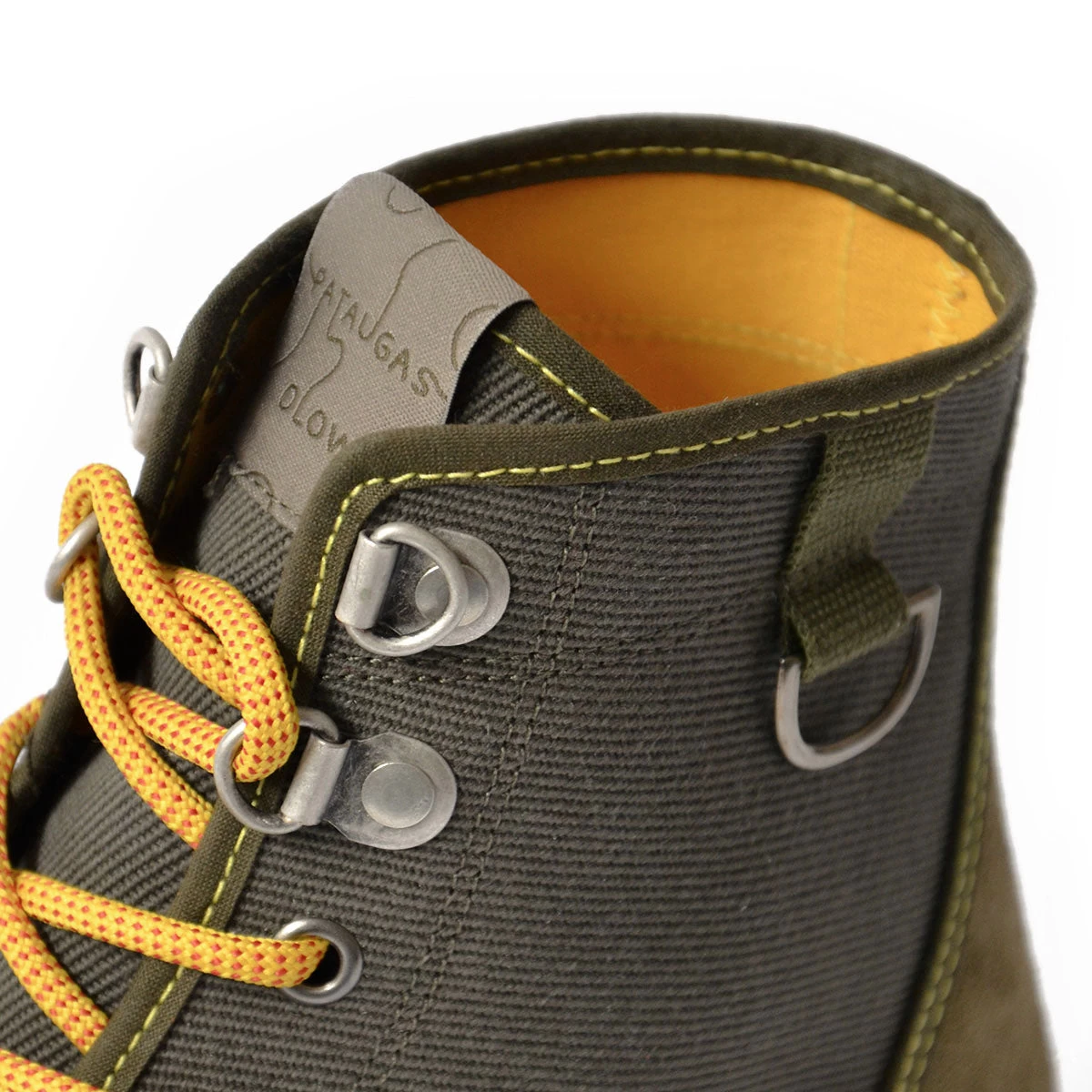 Pataugas AUTHENTIQUE M/OLO H4I KAKI – Image 3