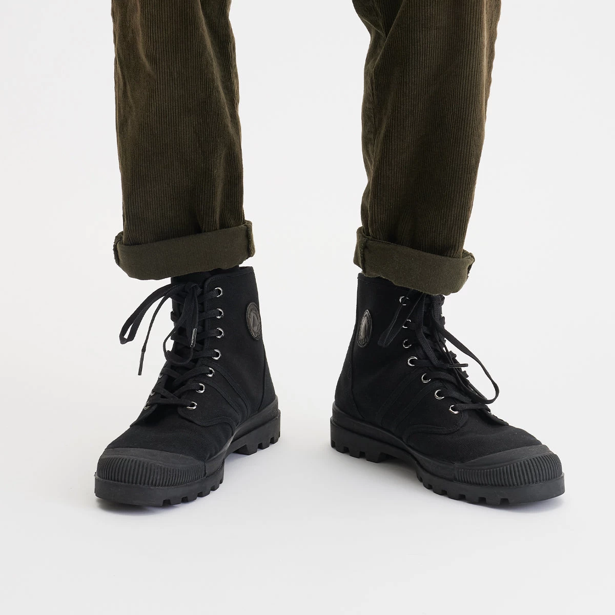 Pataugas AUTHENTIQUE/T H4G NOIR – Image 2