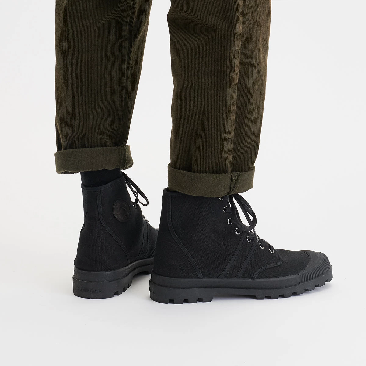 Pataugas AUTHENTIQUE/T H4G NOIR – Image 3