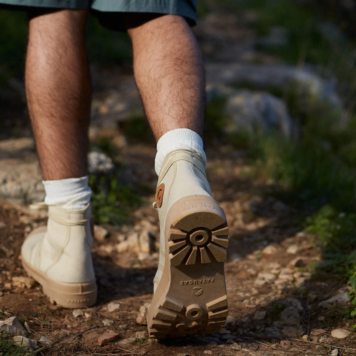 Pataugas AUTHENTIQUE/T H4G ECRU – Image 3