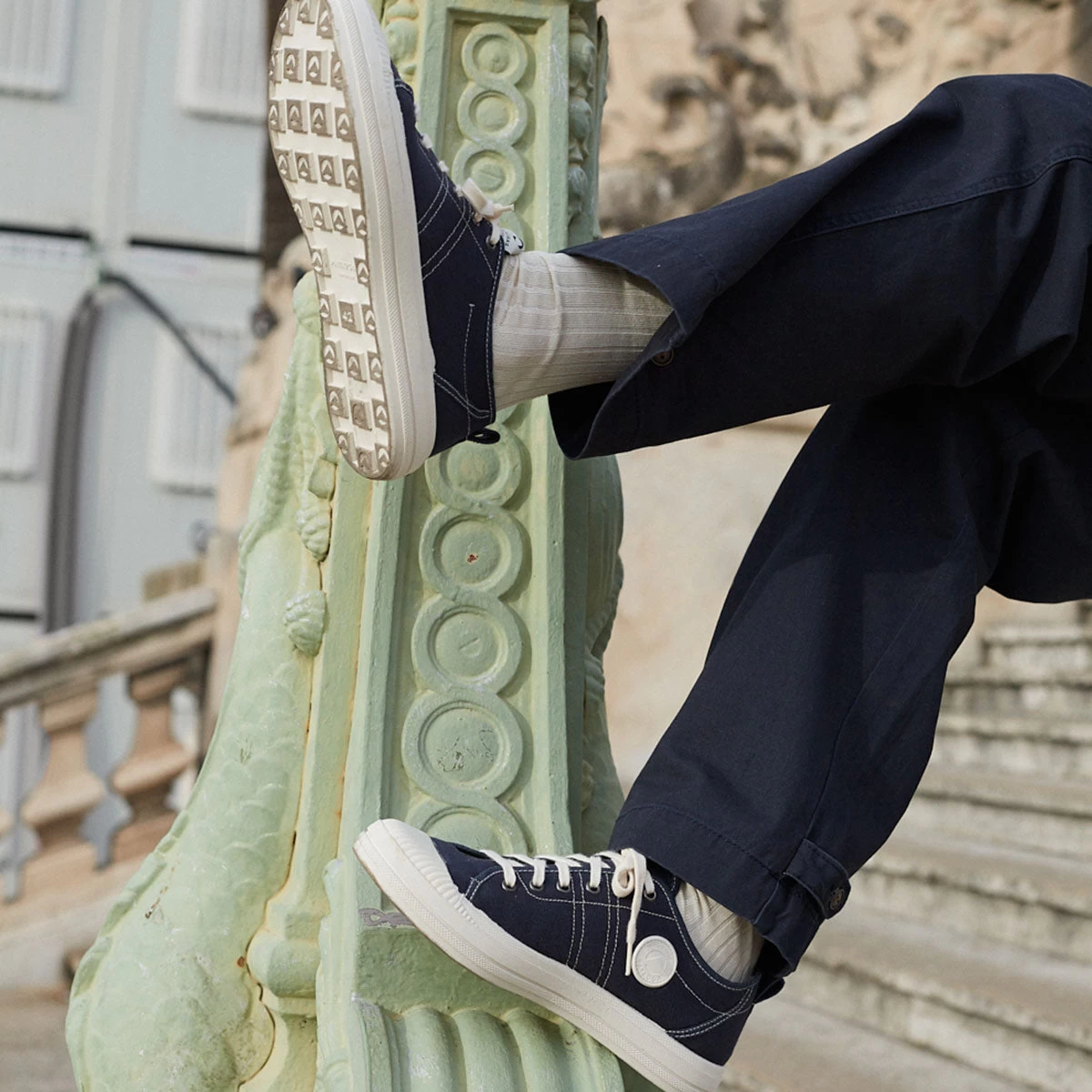 Pataugas ETCHE L/T H2H MARINE – Image 4