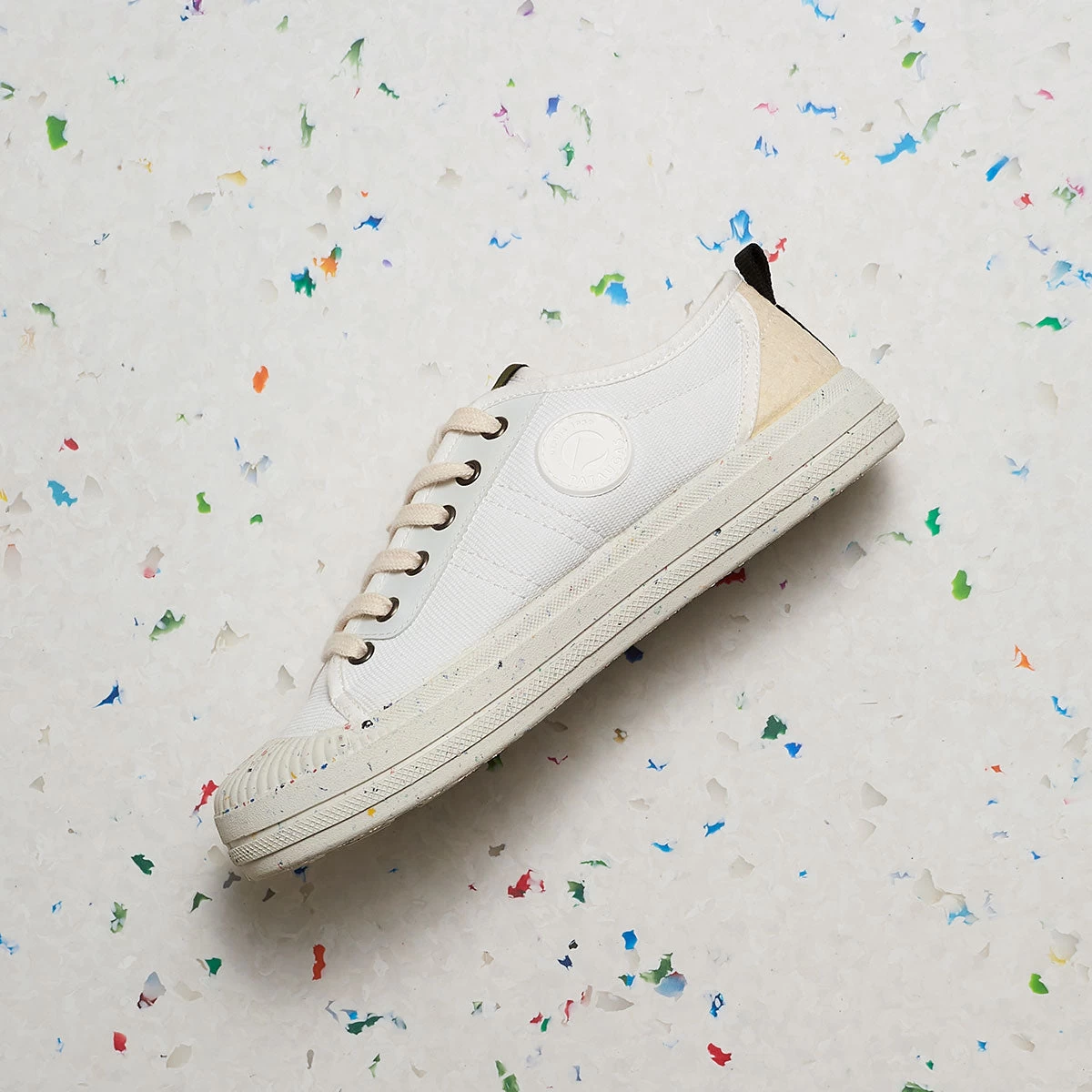 Pataugas ETCHE EKO H2H BLANC – Image 2