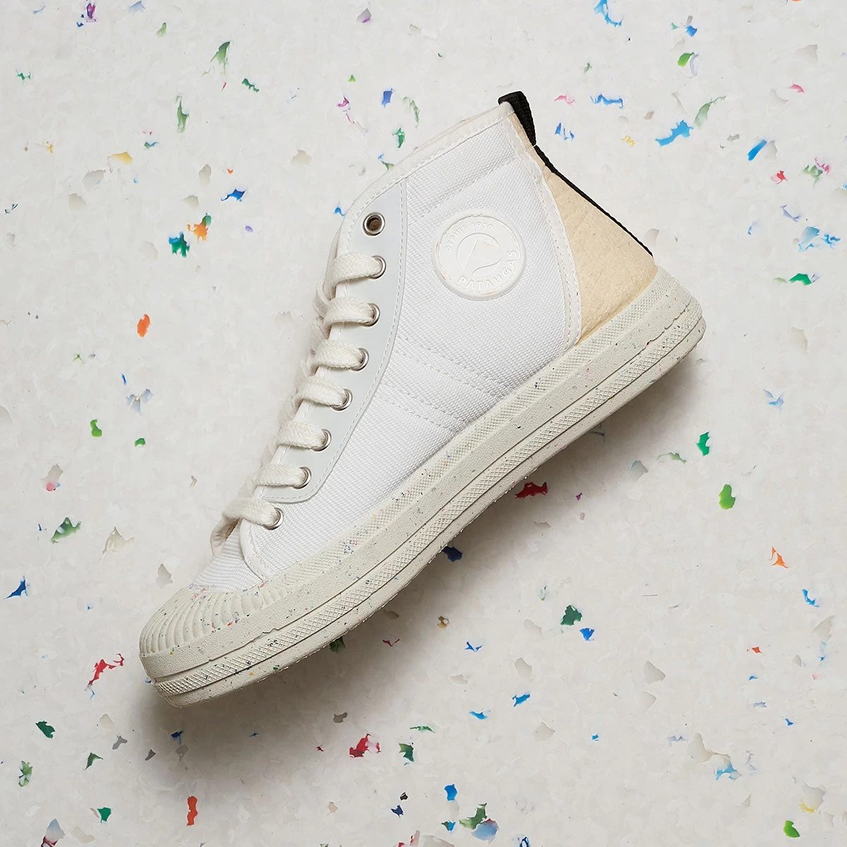 Pataugas ETCHE M EKO H2H BLANC – Image 9